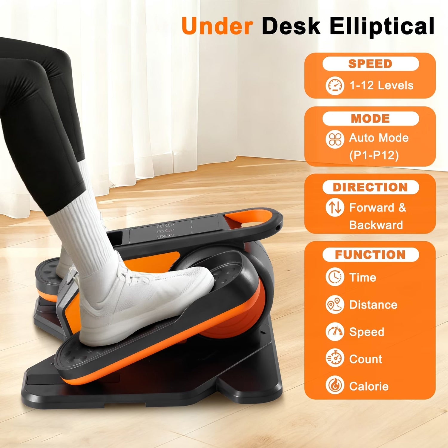 Deskonax Ellipse Leg Exerciser