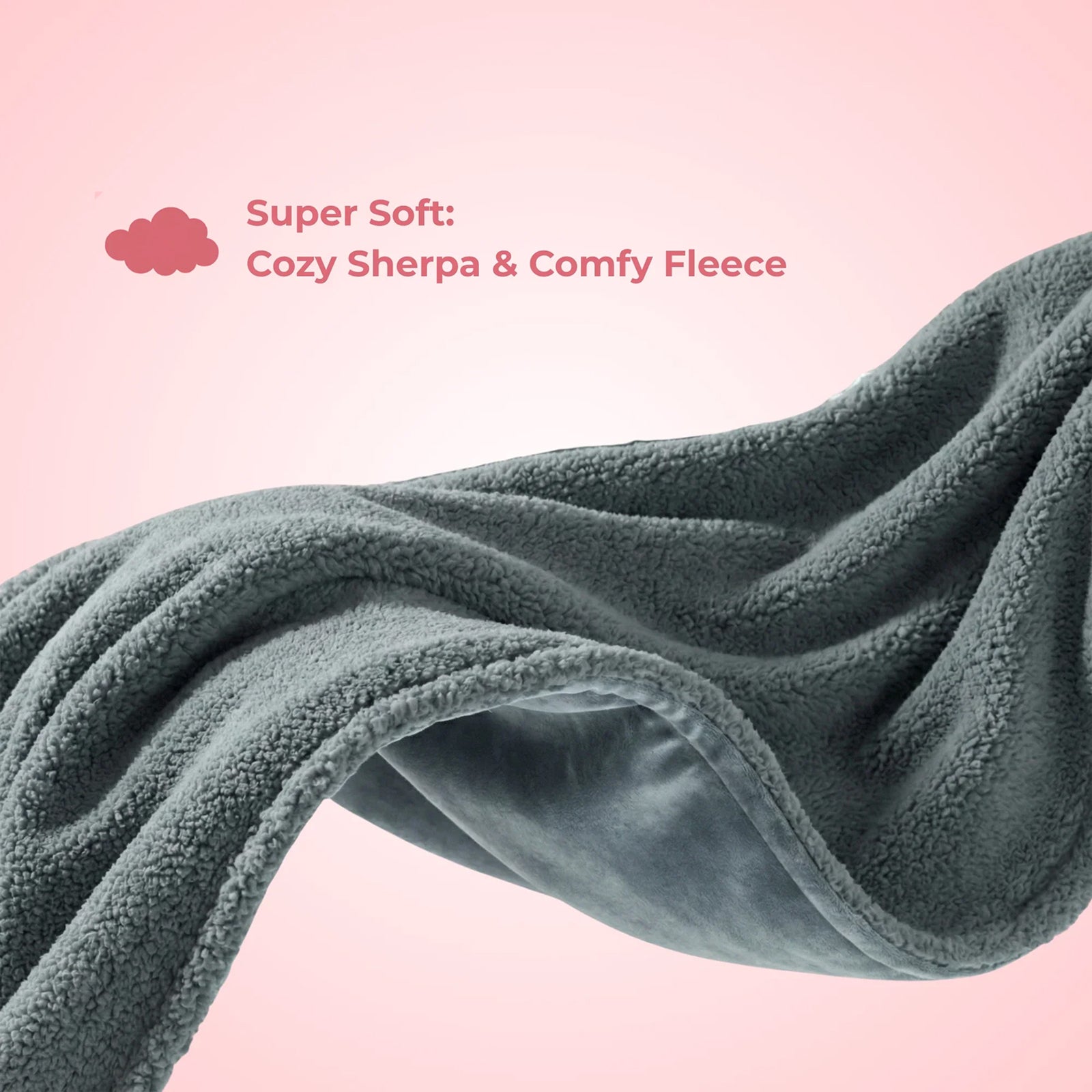 DryNestur Waterproof Blanket for Bed
