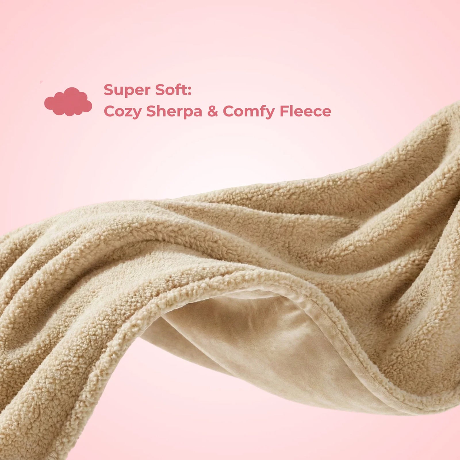 DryNestur Waterproof Blanket for Bed