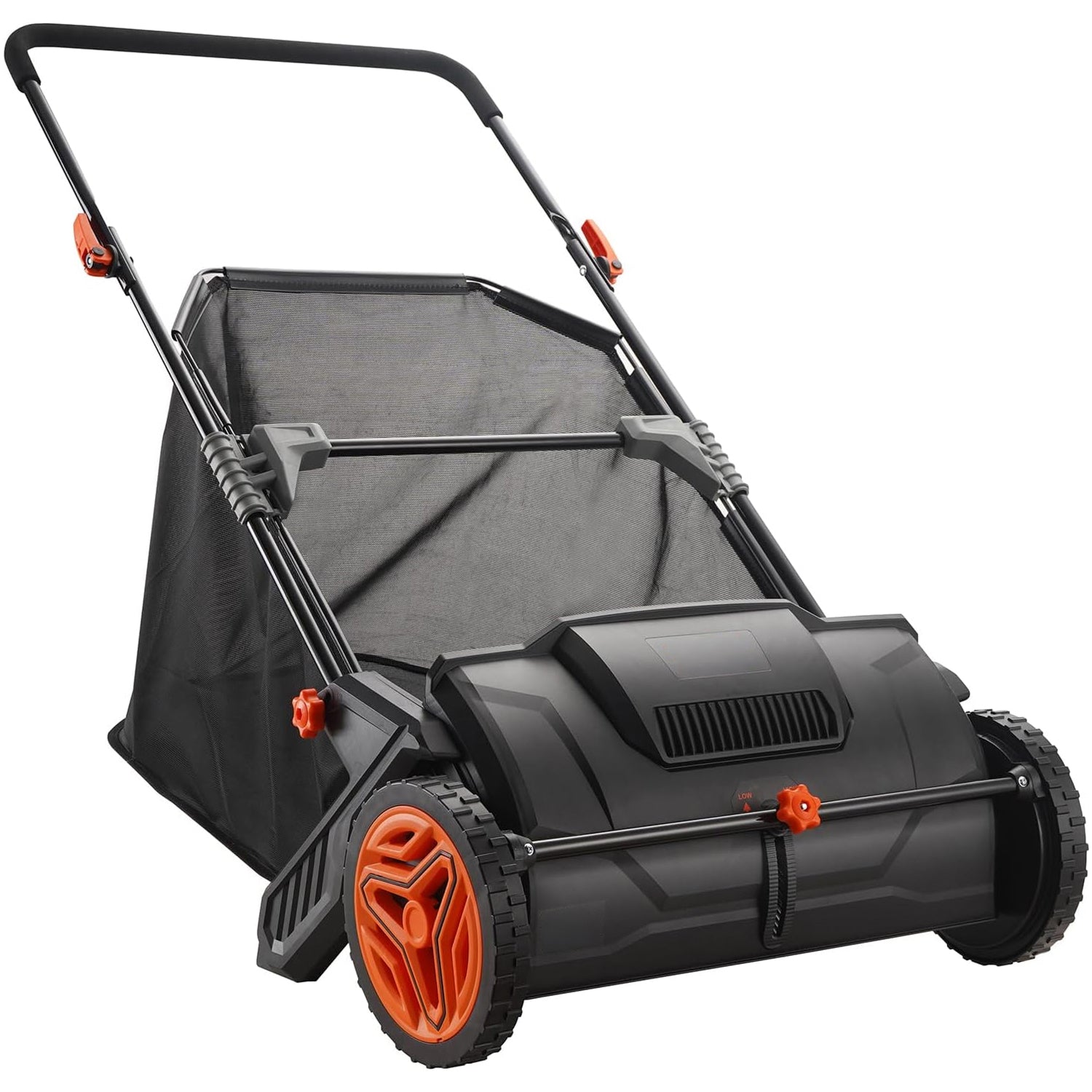 TurfoTidy Walk Behind Lawn Sweeper
