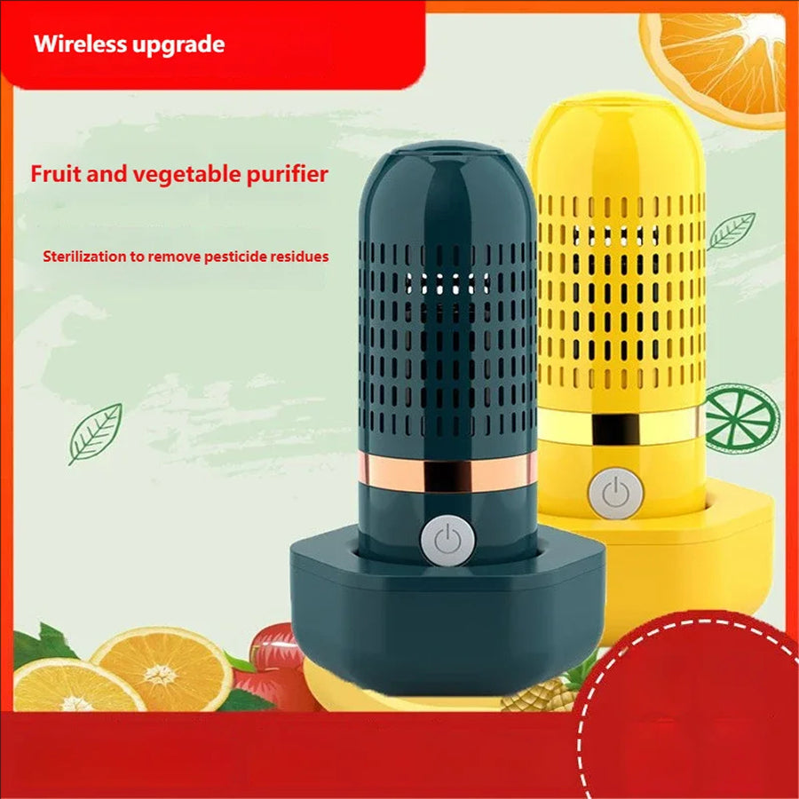 Vegipuxe Fruit and Vegetable Purifier