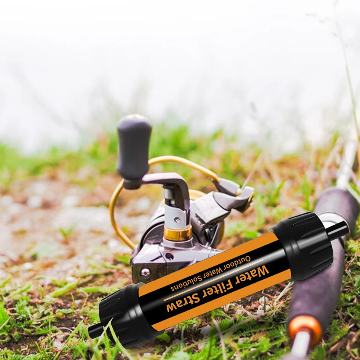 FiltSipy Survival Water Filtration