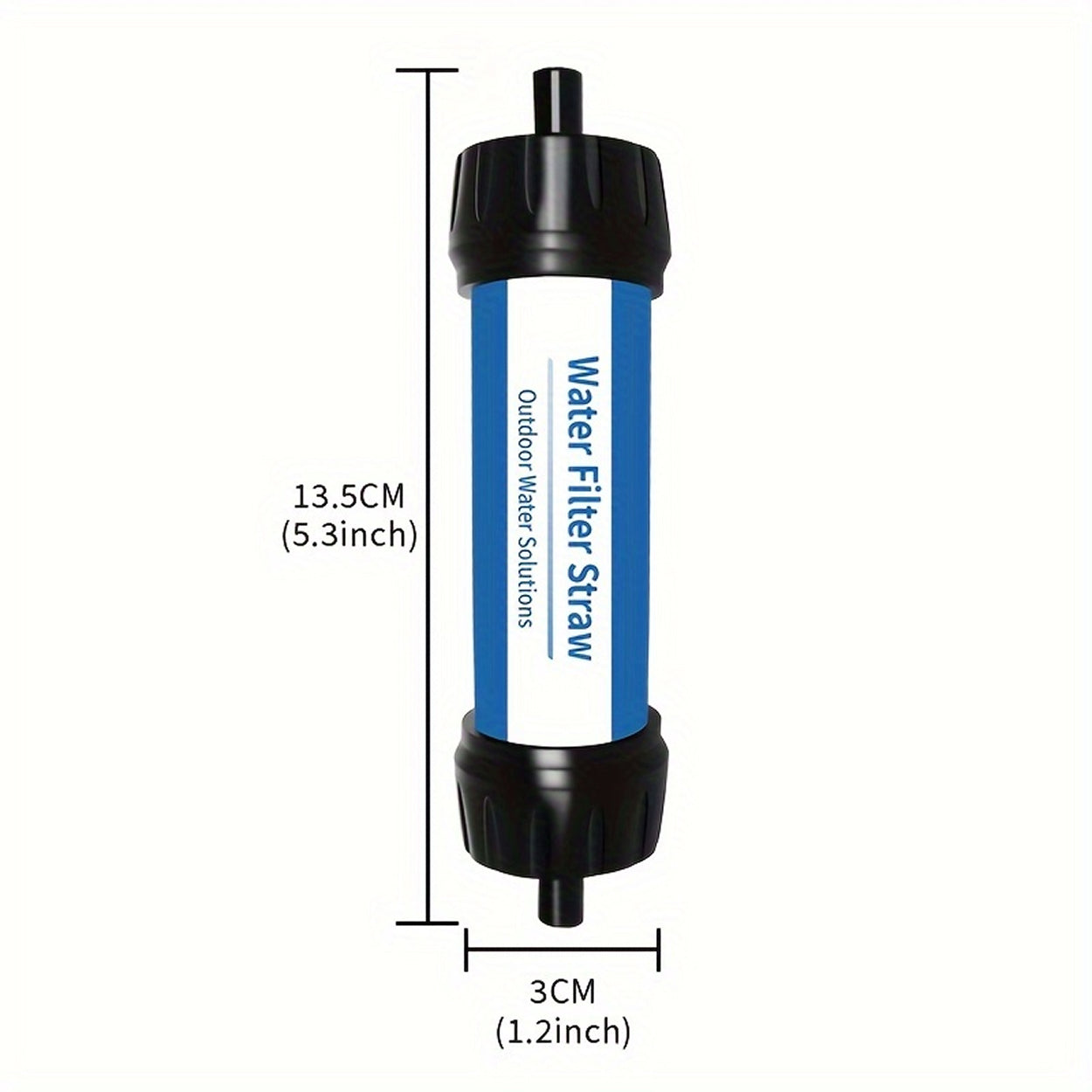 FiltSipy Survival Water Filtration