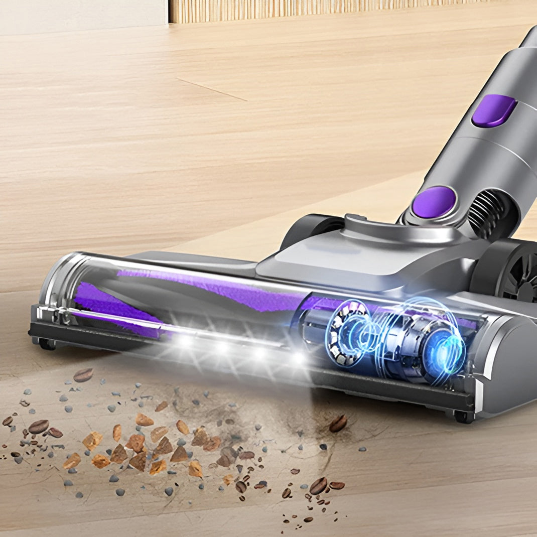 Flexicuum Lightweight Vacuum Cleaner For Elderly