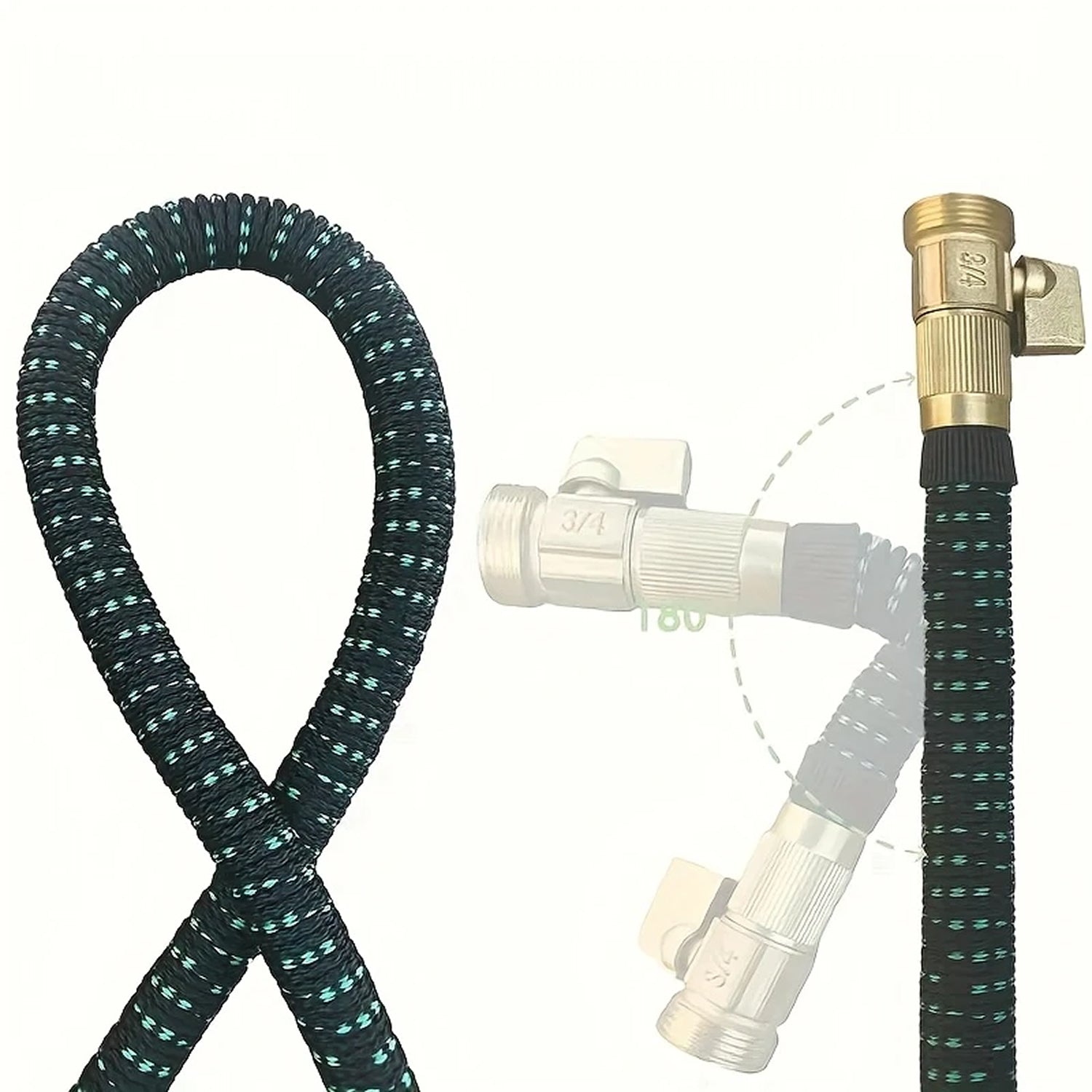 FlixHoze Garden Hose