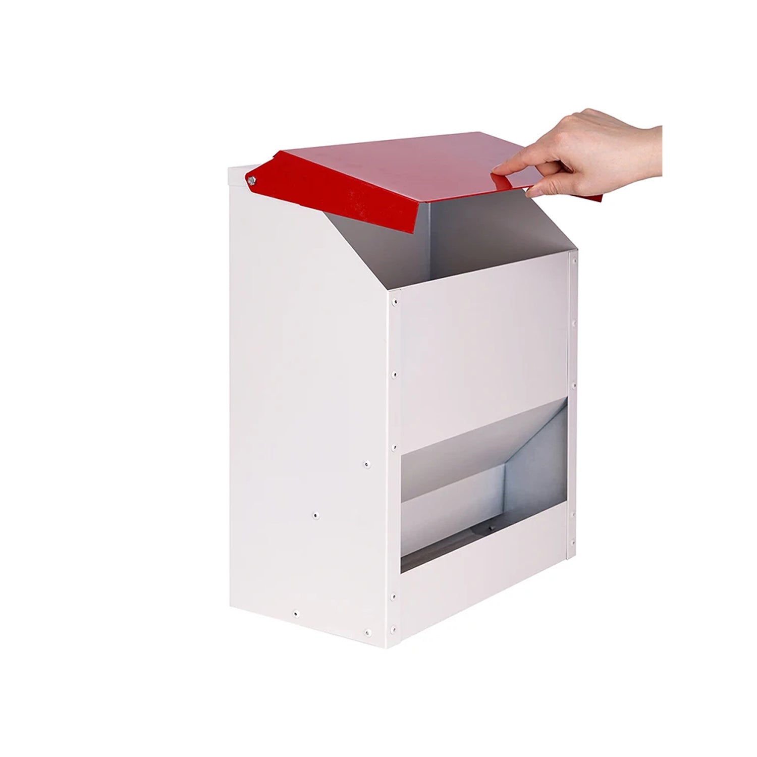 Flockixal Automatic Chicken Feeder