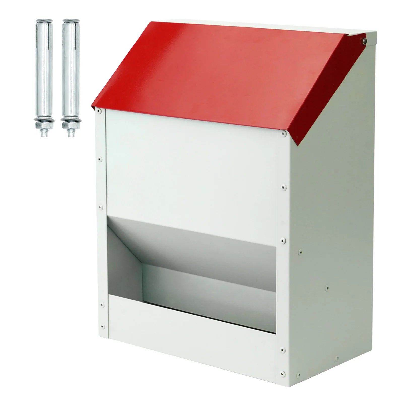 Flockixal Automatic Chicken Feeder