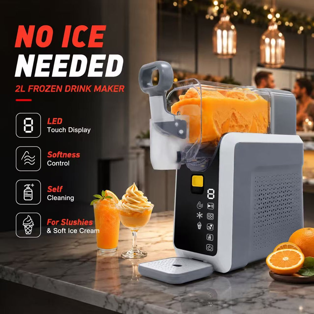 Frexzeto Frozen Margarita Machine