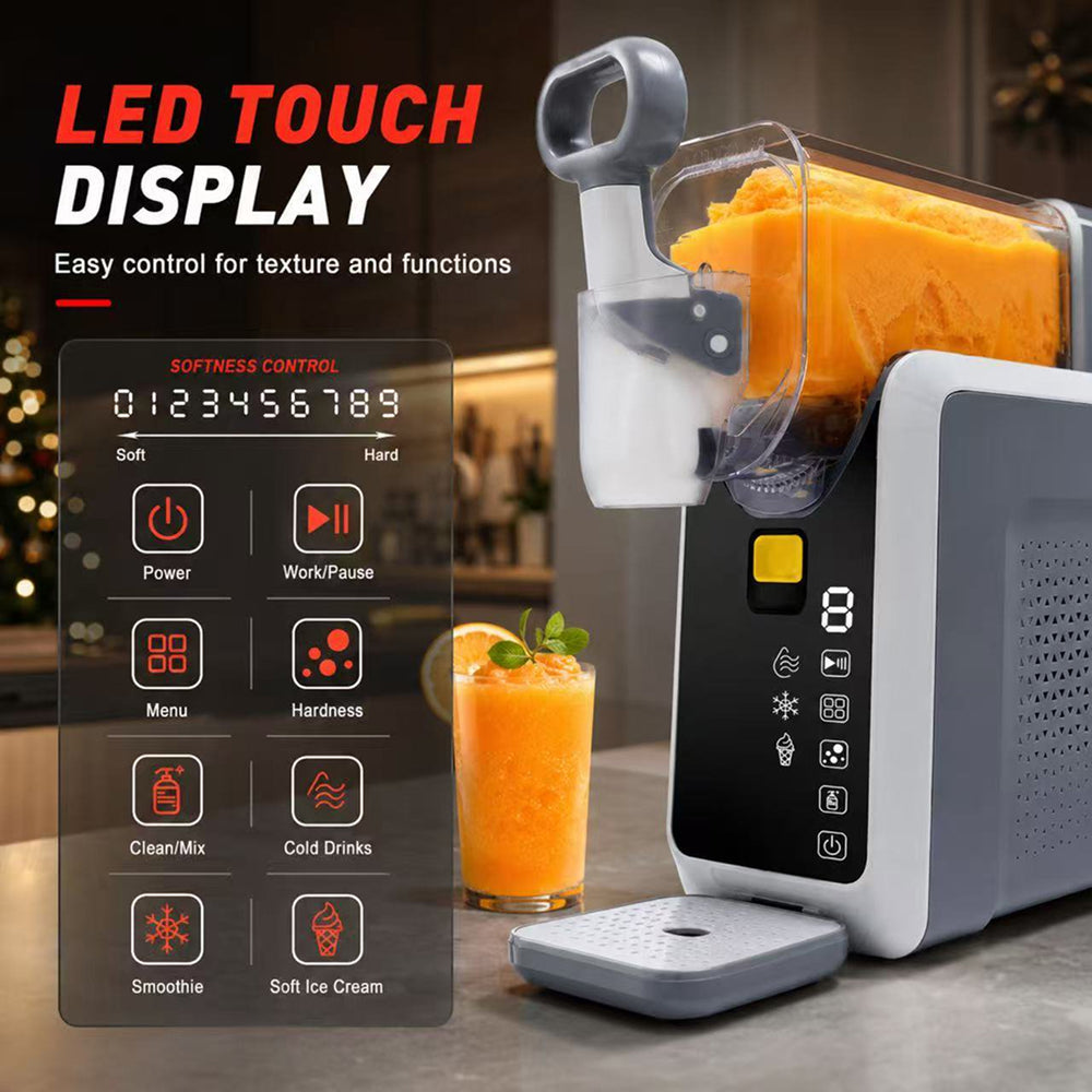 Frexzeto Frozen Margarita Machine