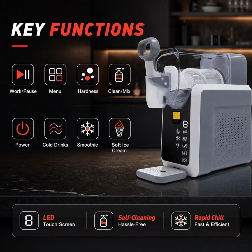 Frexzeto Slushie Machine