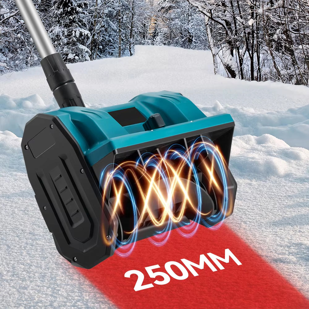 FrostiJet Brushless Snow Shovel