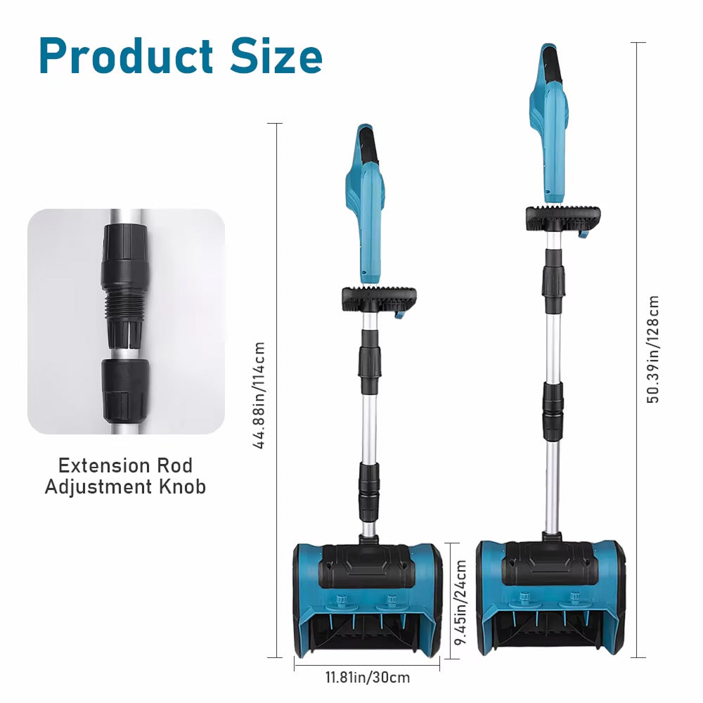 FrostiJet V2 Electric Snow Blower