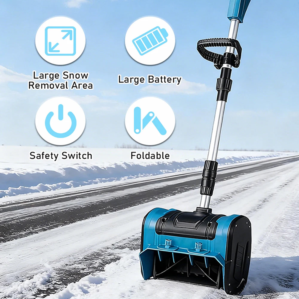 FrostiJet V2 Electric Snow Blower