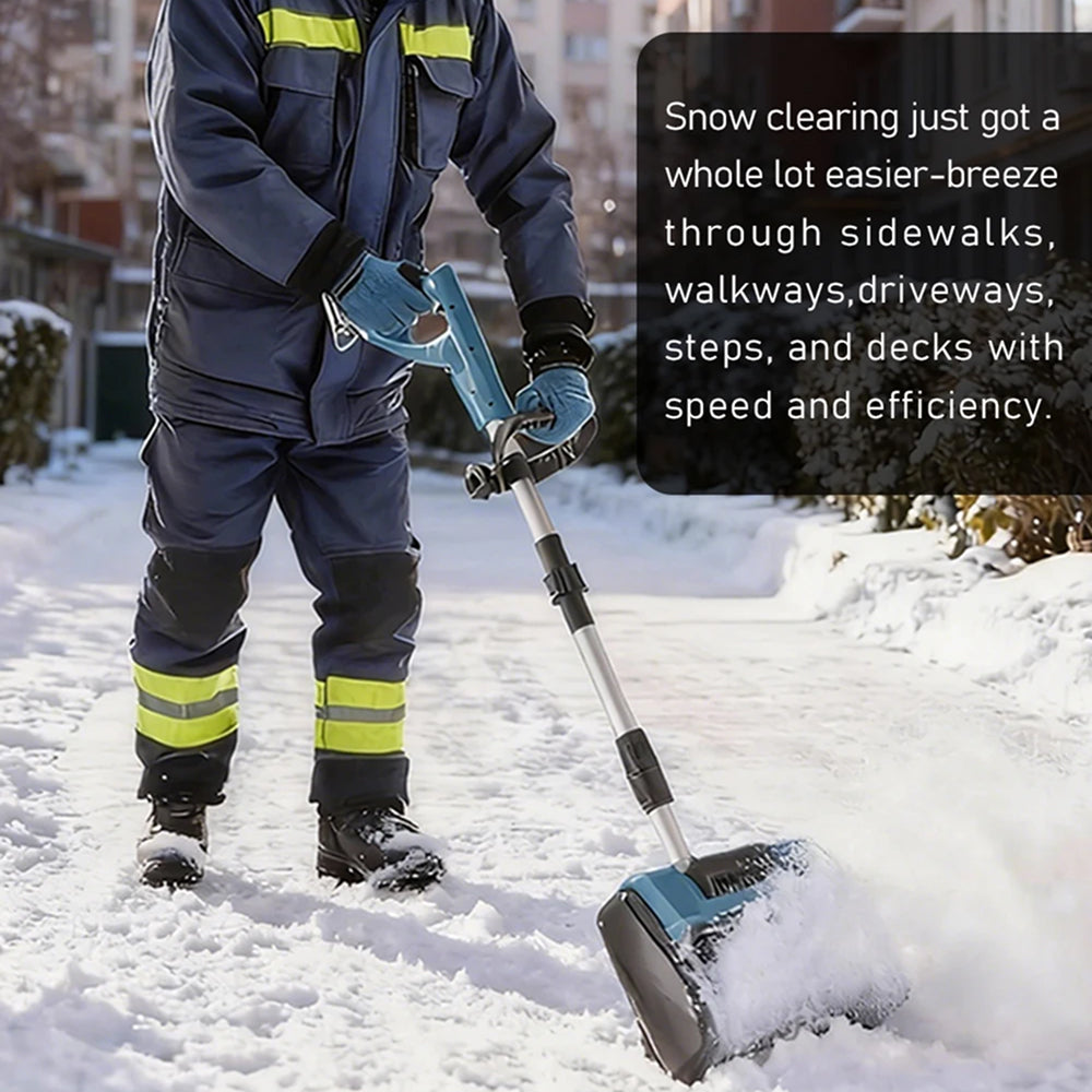 FrostiJet V2 Electric Snow Blower