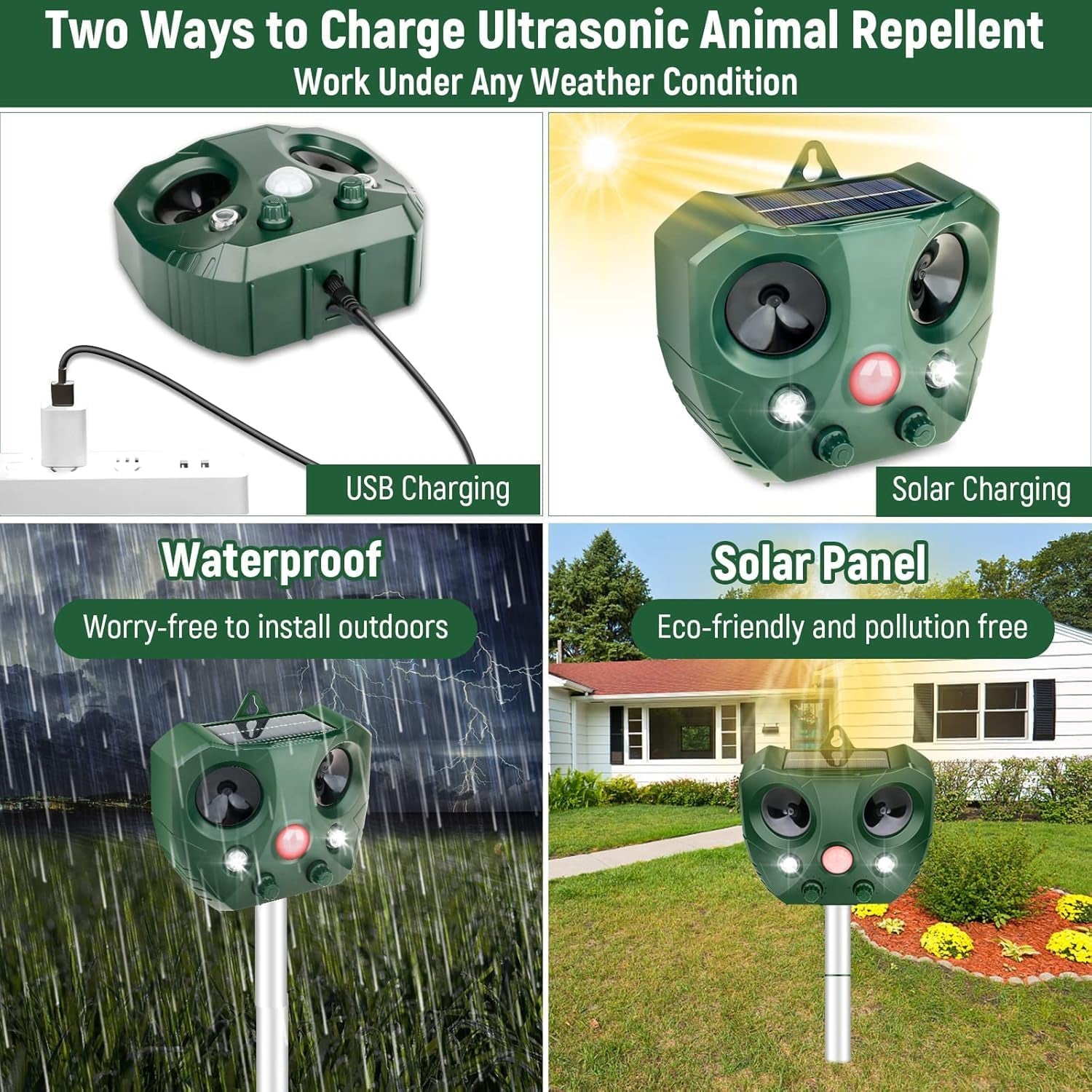 Guardixim Wild Hog Deterrent