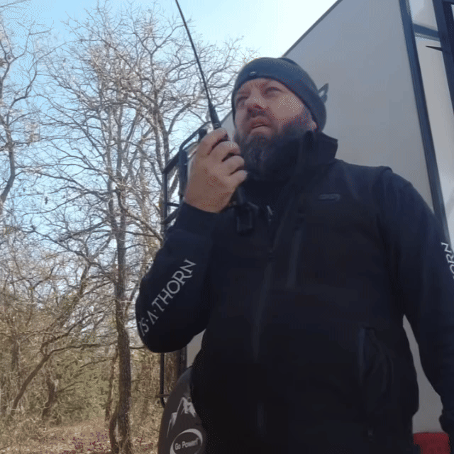 Talkobex Handheld Ham Radio