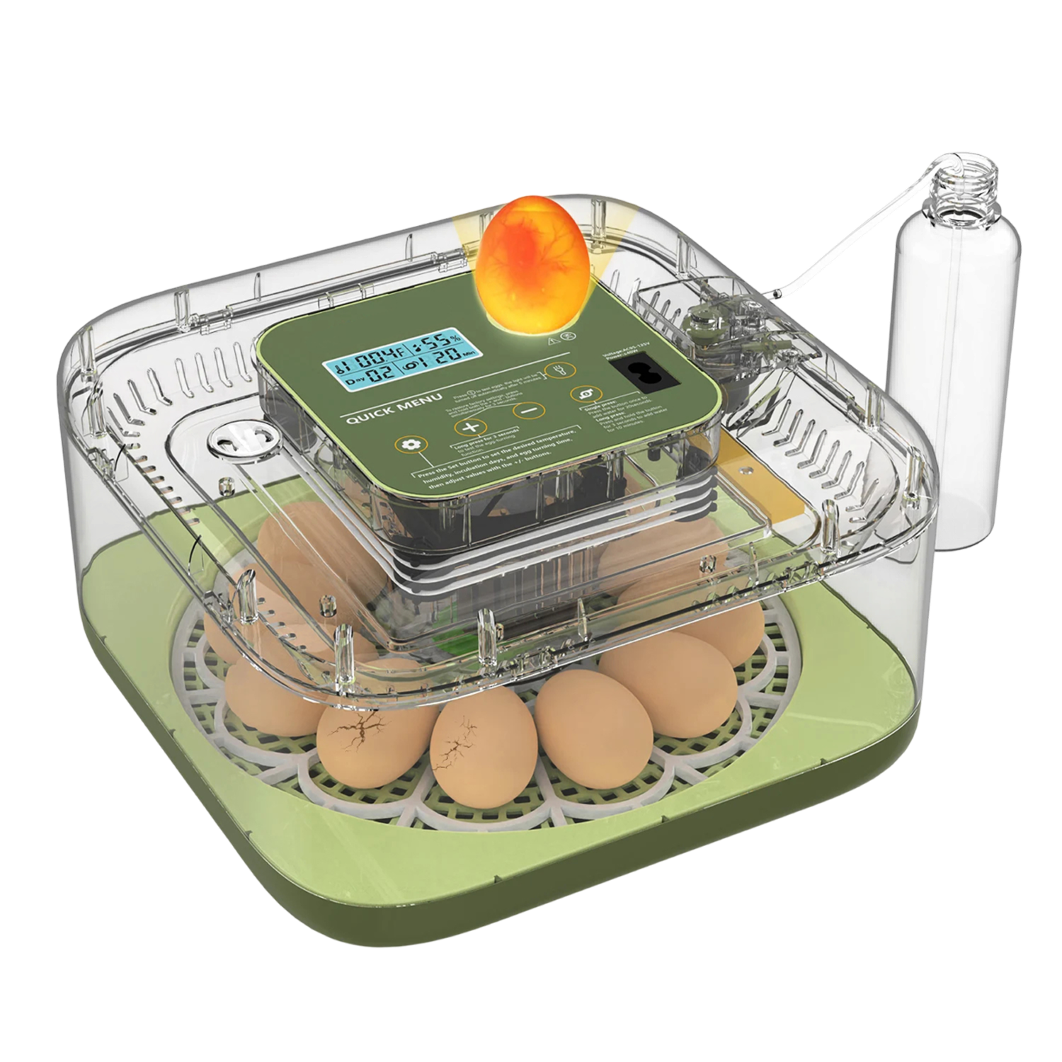 Hatchivax Egg Incubator