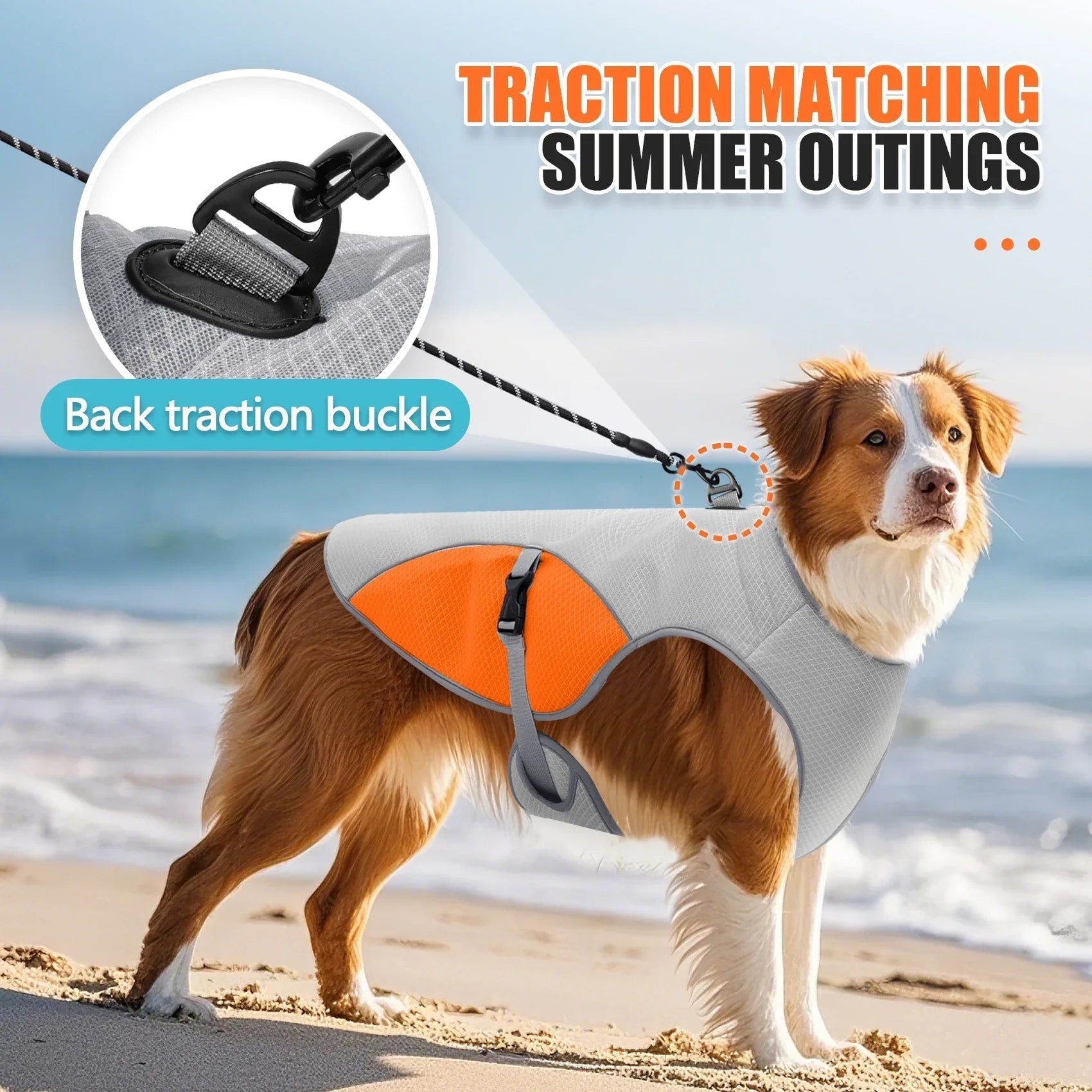 IcePupur Dog Cooling Vest