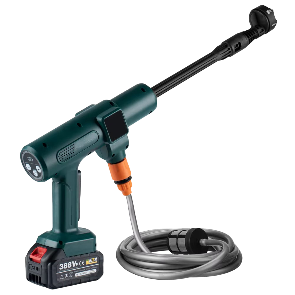 JetWavep Cordless Pressure Washer