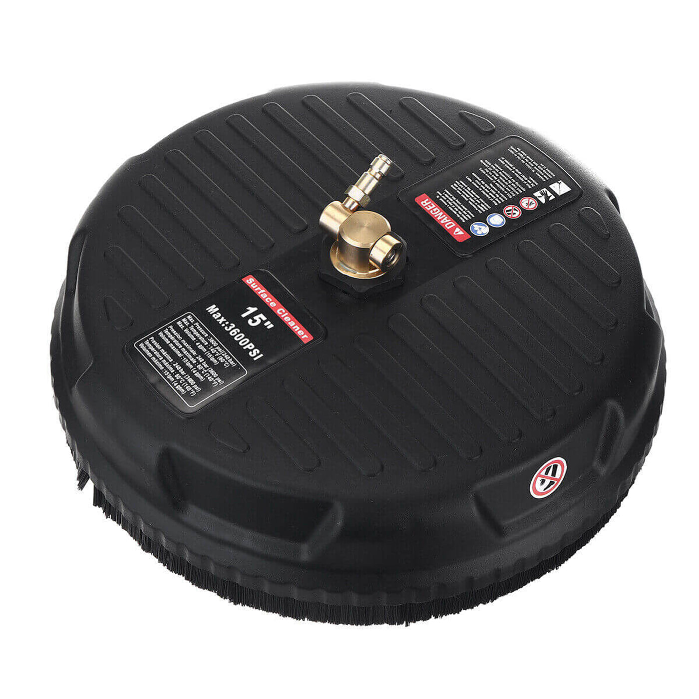 JetiScrub Pressure Washer Surface Cleaner