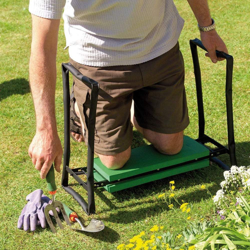 Kneeleux Garden Kneeler