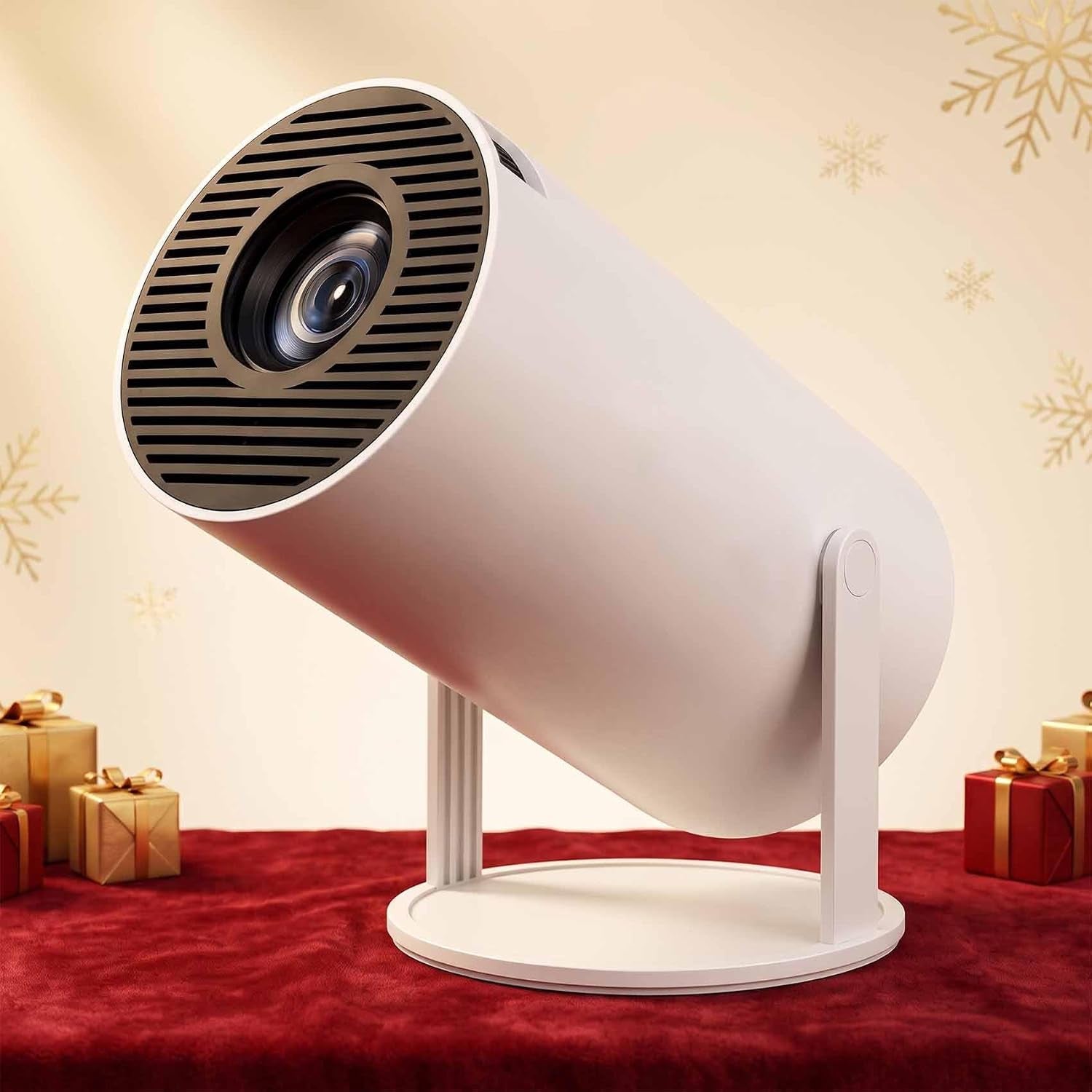 MerryLuxo Christmas Window Projector