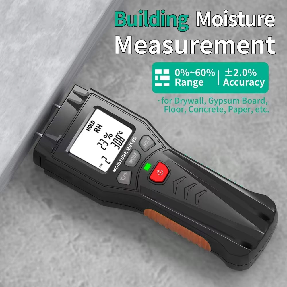 MoisMindy Moisture Meter For Firewood