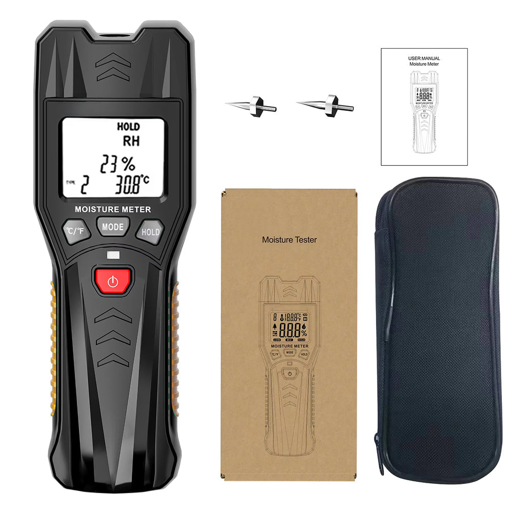 MoisMindy Moisture Meter For Firewood