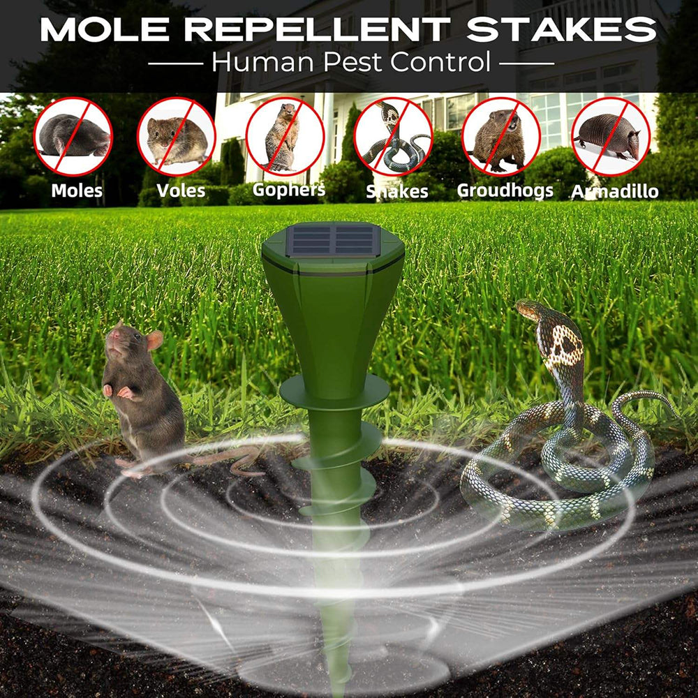 UltraxBan Woodchuck Deterrent