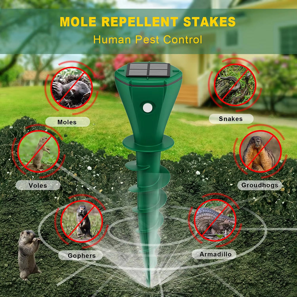 UltraxBan Woodchuck Deterrent