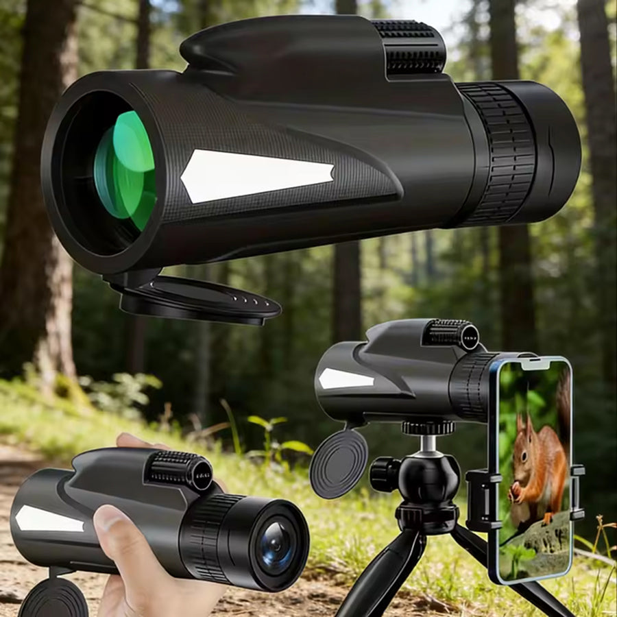 NestViewi Monocular For Bird Watching