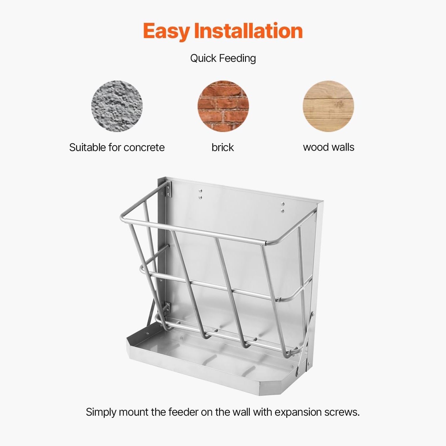 Nibofeed Goat Hay Feeder
