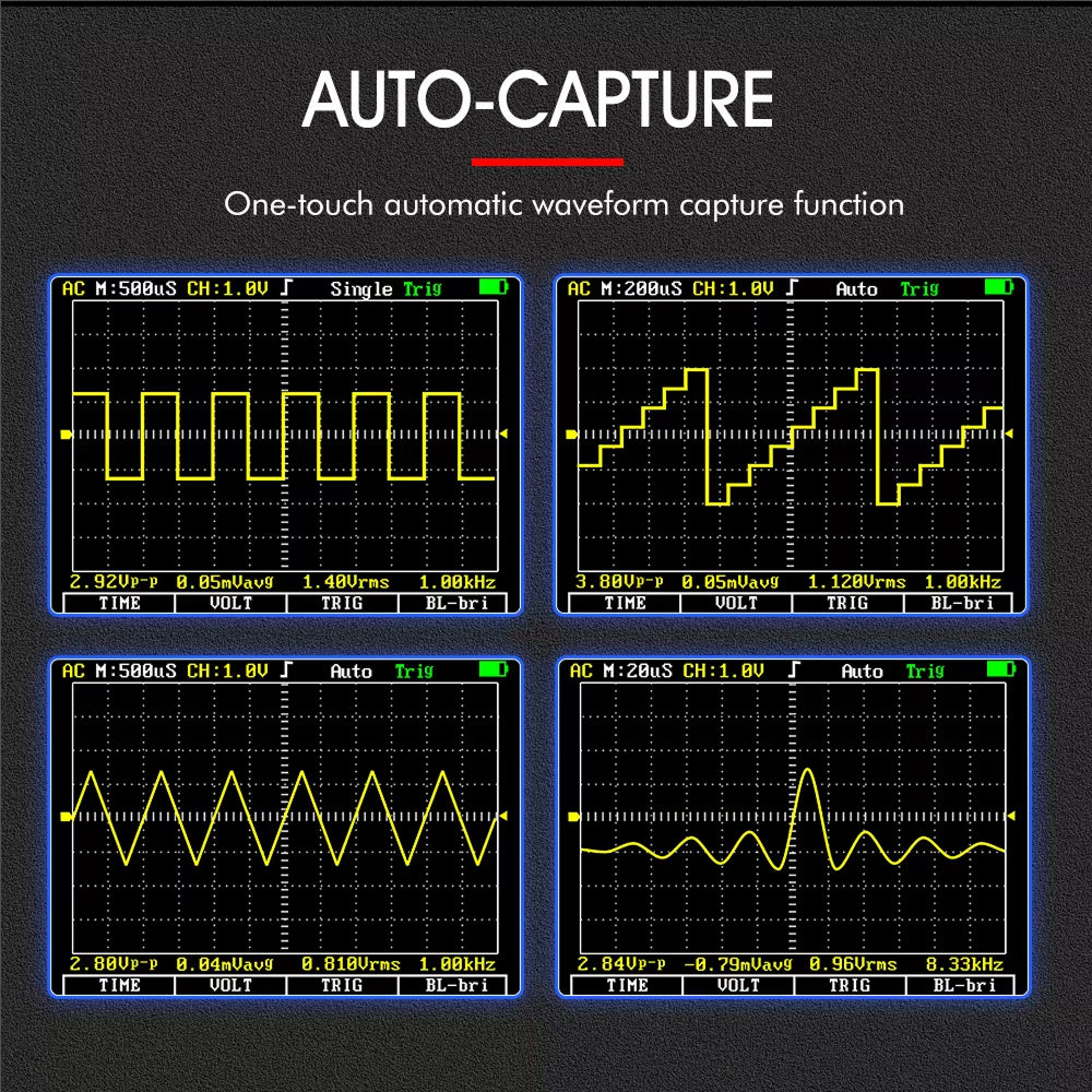 OsciMite Oscilloscope Multimeter