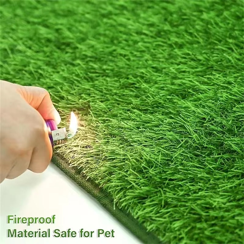 Patfodog Dog Grass Pad For Balcony