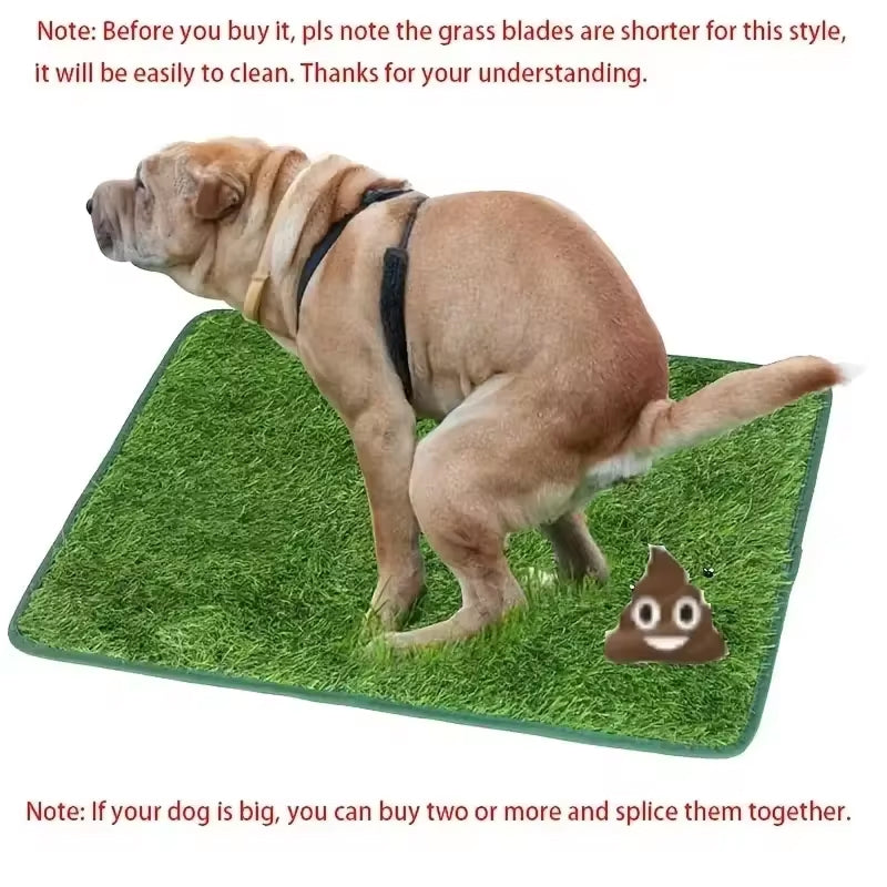 Patfodog Dog Grass Pad For Balcony