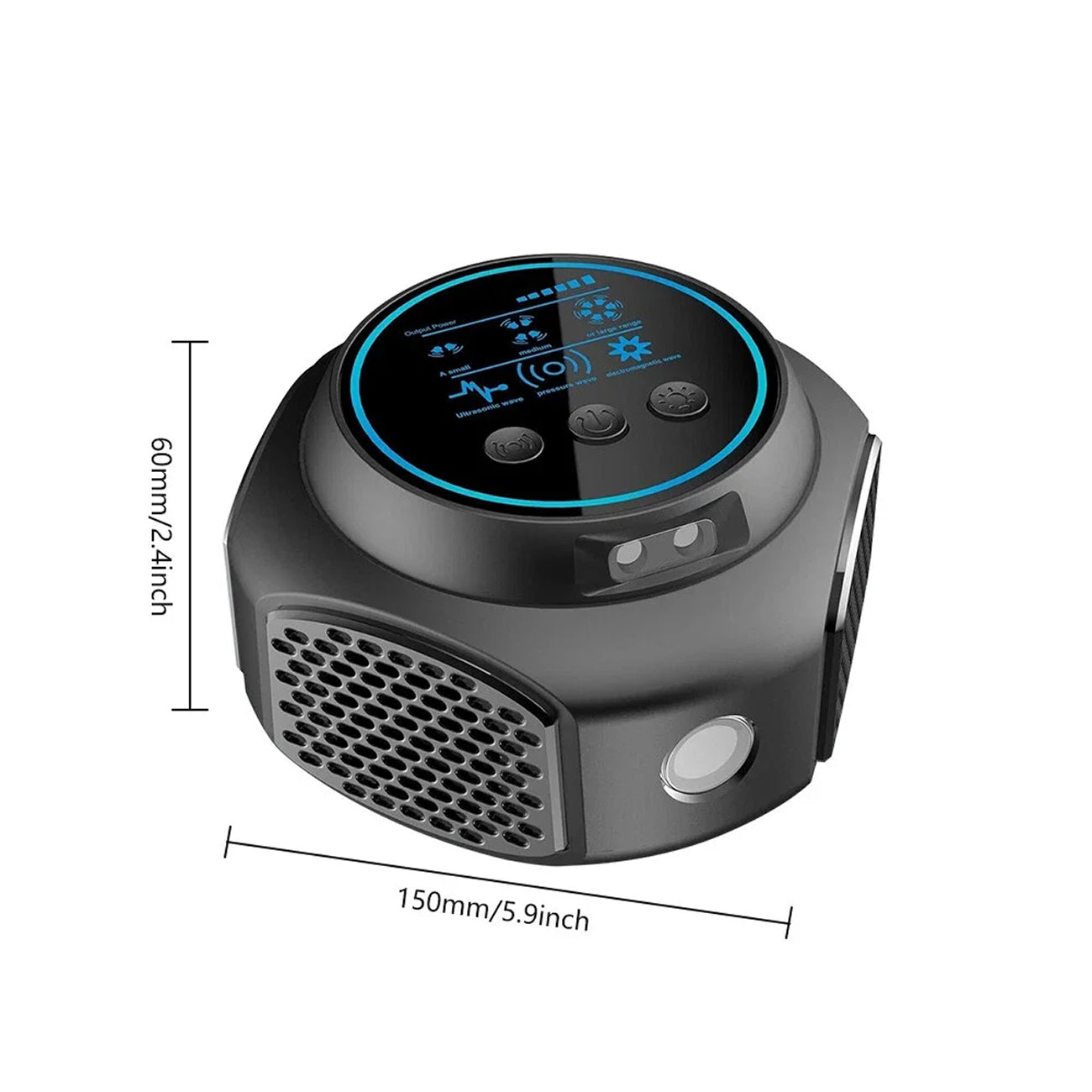 PestSonix Ultrasonic Cockroach Repeller