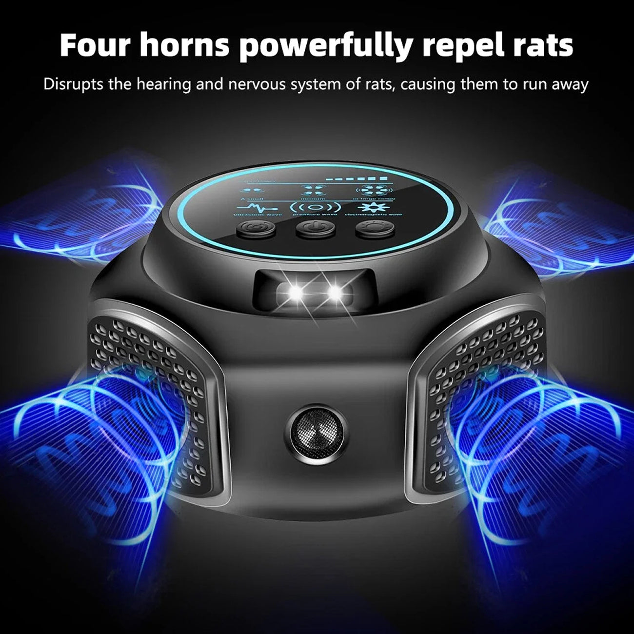 PestSonix Ultrasonic Cockroach Repeller