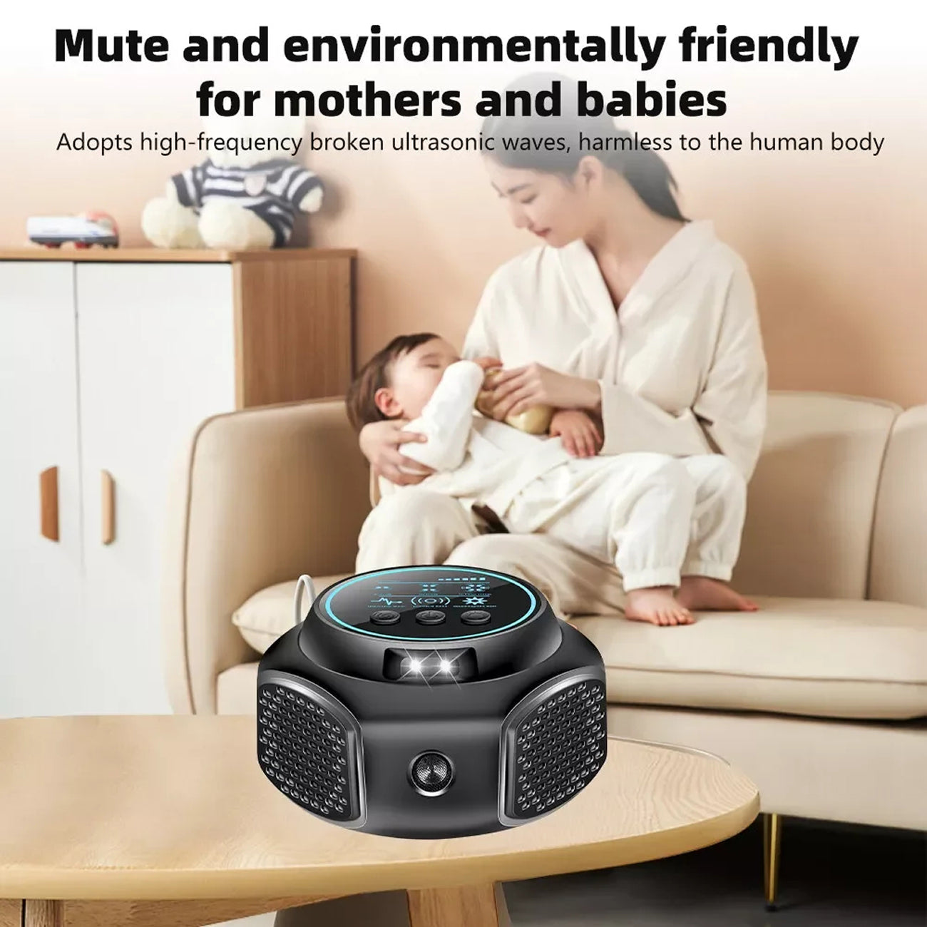 PestSonix Ultrasonic Cockroach Repeller