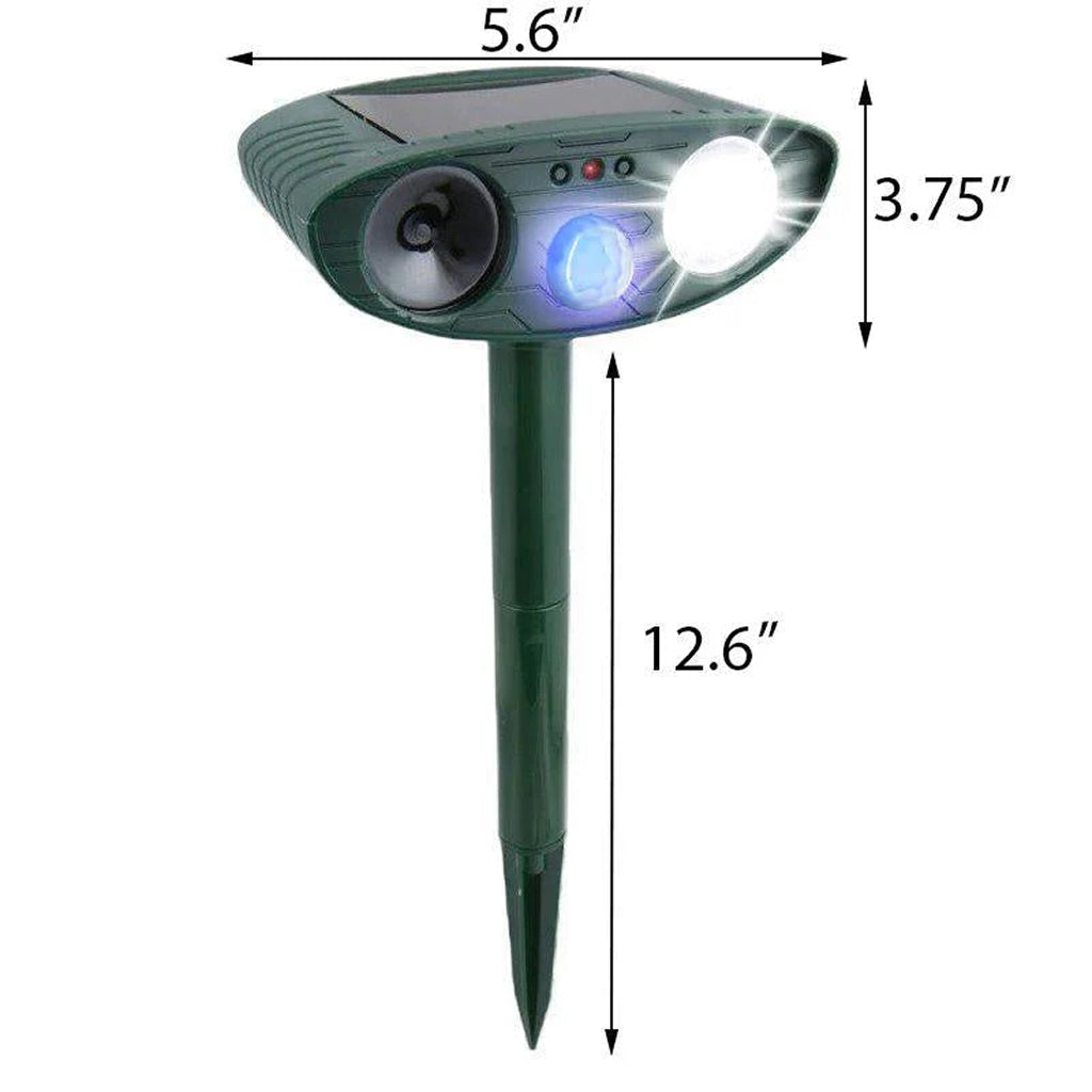 PestiqPaw Deer Deterrent For Garden