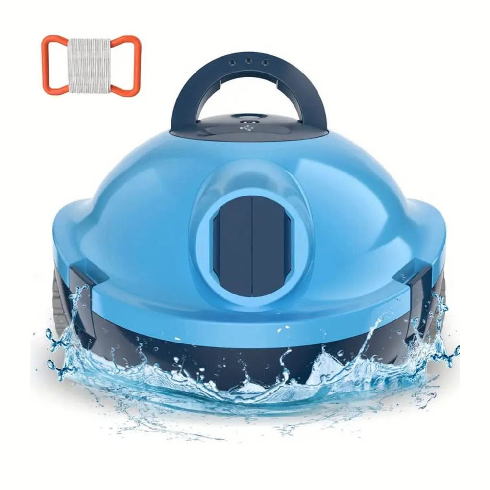 Poolixiz Robotic Pool Cleaner