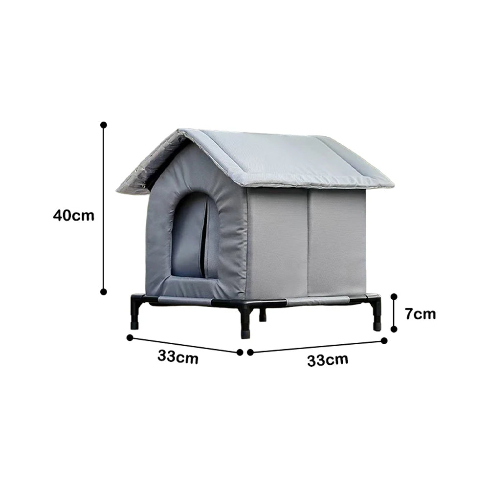 PurryHut Cat House Outdoor