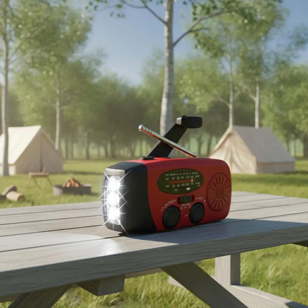 Radievox Emergency Radio