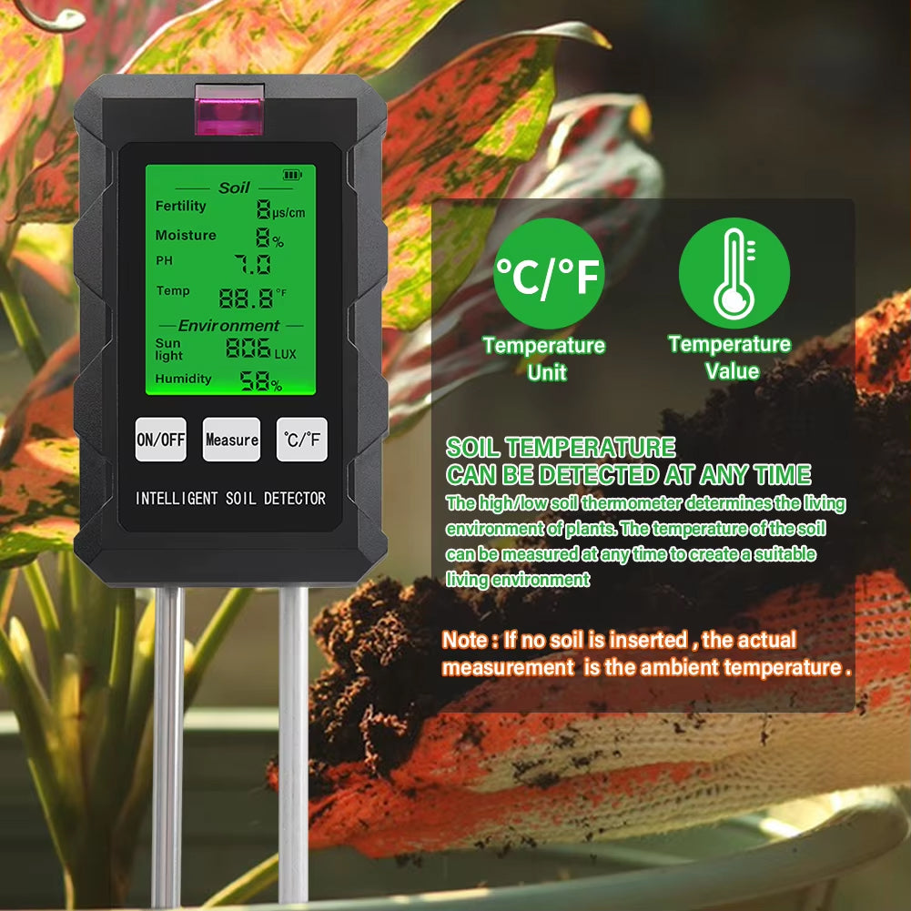 Rootabest Moisture Meter for Houseplants