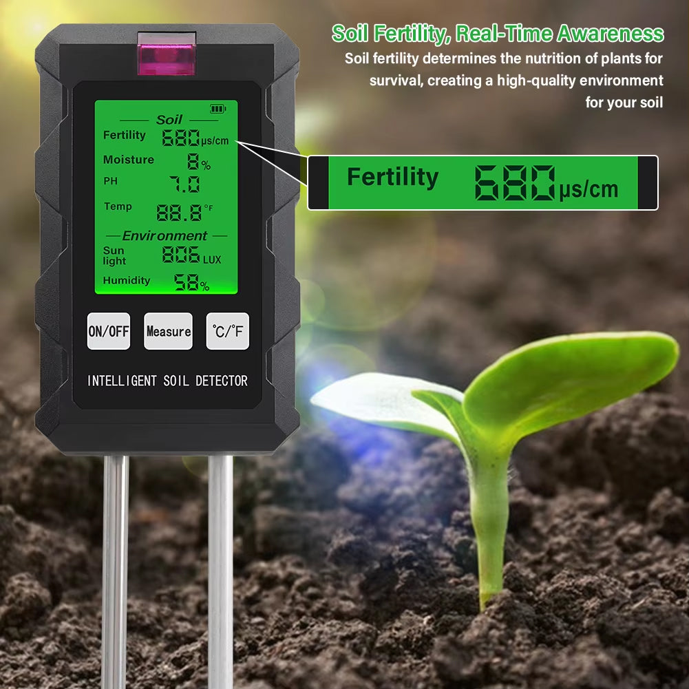 Rootabest Moisture Meter for Houseplants