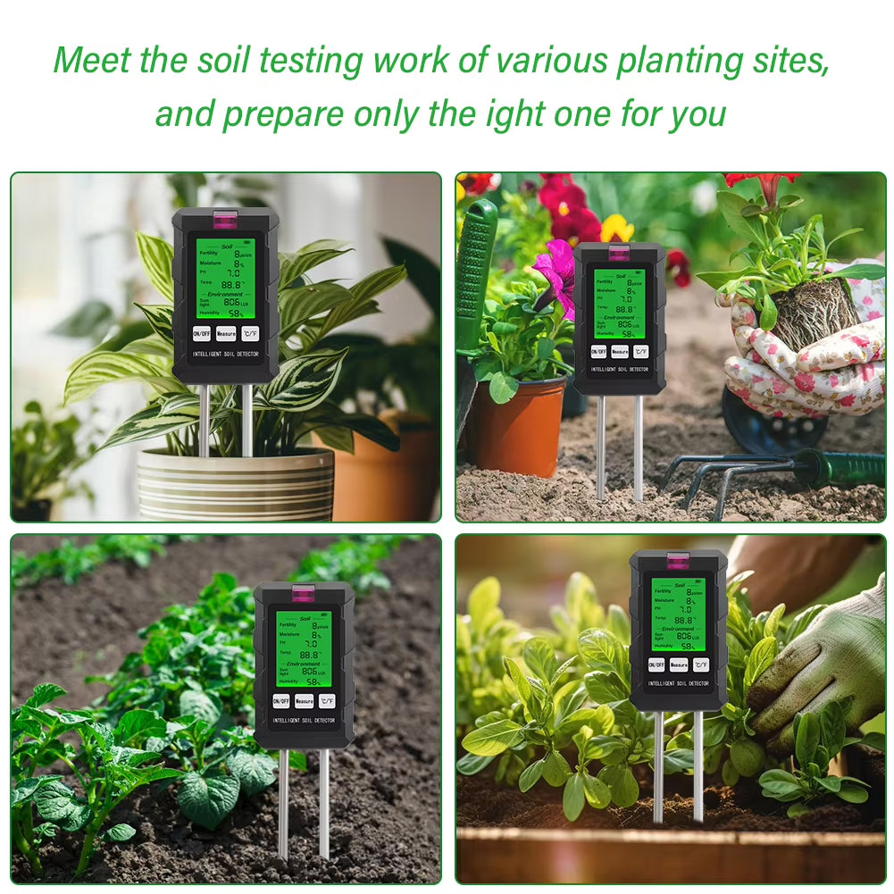 Rootabest Moisture Meter for Houseplants