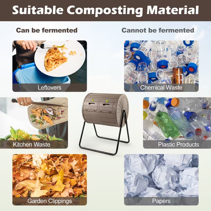 Rotrabost Rodent Proof Compost Bin
