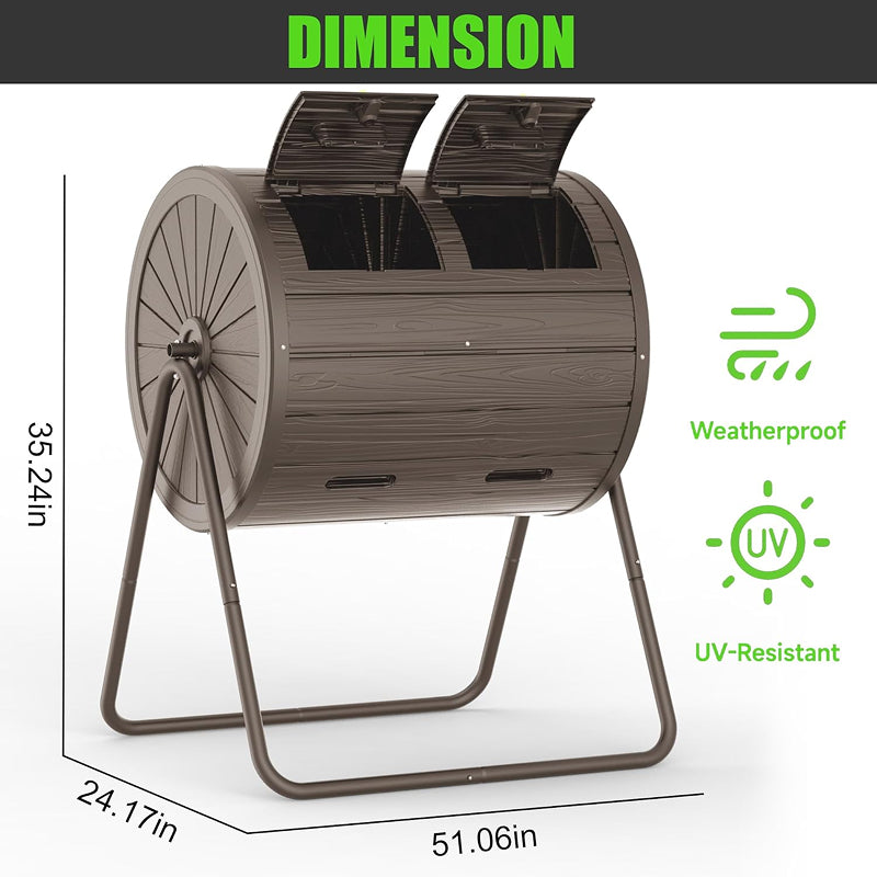 Rotrabost Rodent Proof Compost Bin