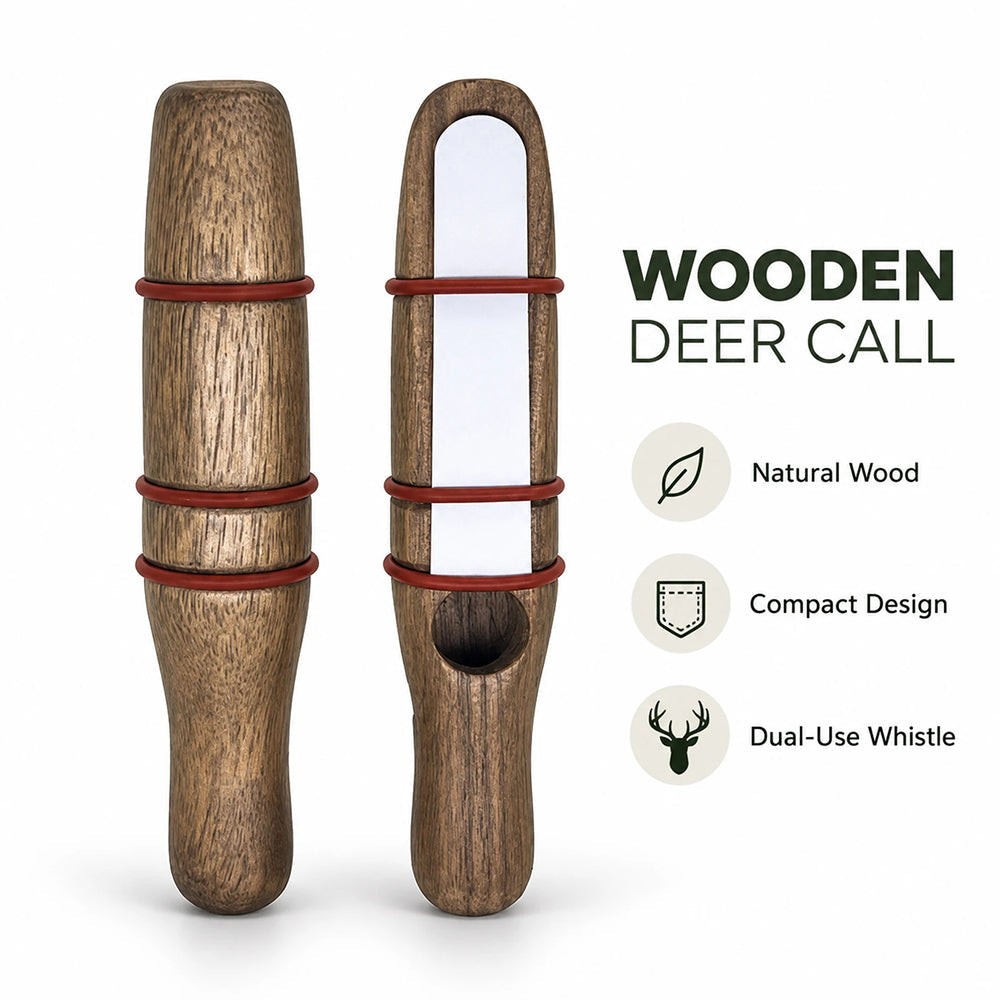 RutVoxta Deer Grunt Call