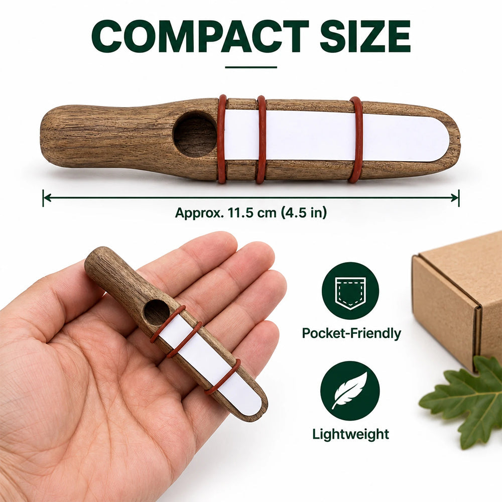 RutVoxta Deer Grunt Call