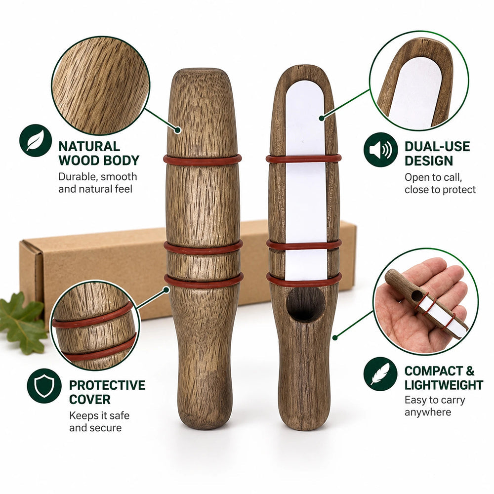 RutVoxta Deer Grunt Call